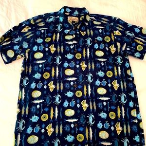 Patagonia Pataloha vintage limited edition shirt - size L